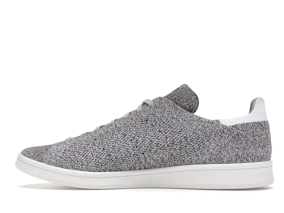 Фото № 5 с приближением к товару «‎adidas Stan Smith Primeknit Solid Grey»