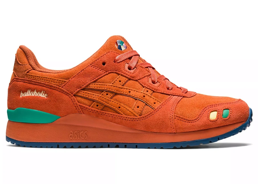 Фото № 1 с приближением к товару «‎ASICS Gel-Lyte III OG Ballaholic»