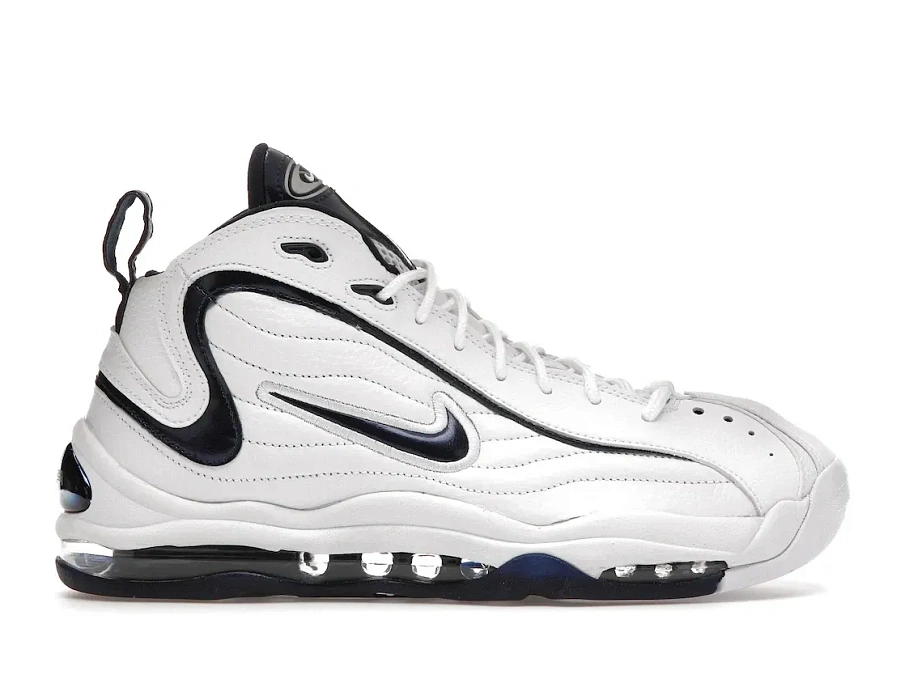 Фото № 1 с приближением к товару «‎Nike Air Total Max Uptempo Midnight Navy»