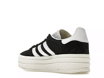 Фото № 5 с приближением к товару «‎adidas Gazelle Bold Core Black White »