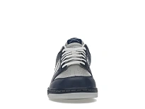 Фото № 2 с приближением к товару «‎Nike Dunk Low Baseball Neutral Grey Midnight Navy»