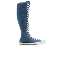 Фото № 1 с приближением к товару «‎Converse Chuck Taylor All Star XX High Slacker Blue»