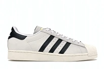 Фото № 1 с приближением к товару «‎adidas Superstar Adv Split White Black»