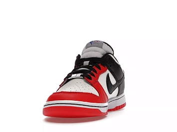 Nike Dunk Low EMB NBA 75th Anniversary Chicago - 2