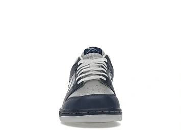 Nike Dunk Low Baseball Neutral Grey Midnight Navy - 2