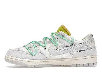 Nike Dunk Low Off-White Lot 14 - 3