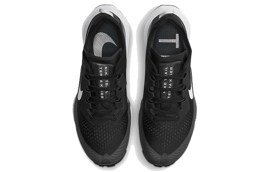 Фото № 4 с приближением к товару «‎Nike Air Zoom Terra Kiger 7 BlackWhite»