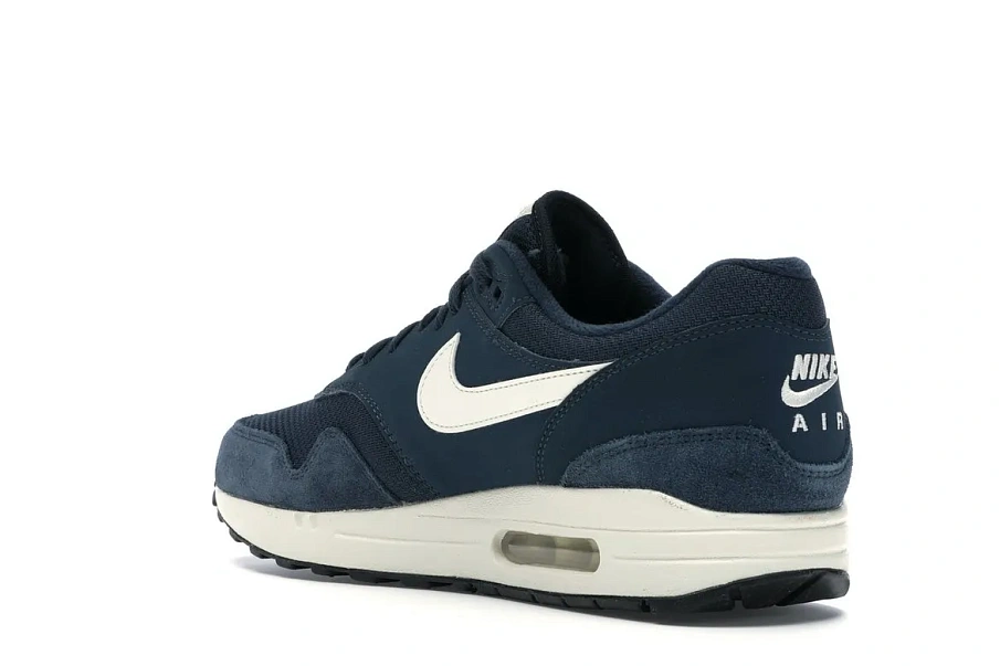 Фото № 5 с приближением к товару «‎Nike Air Max 1 Armory Navy»