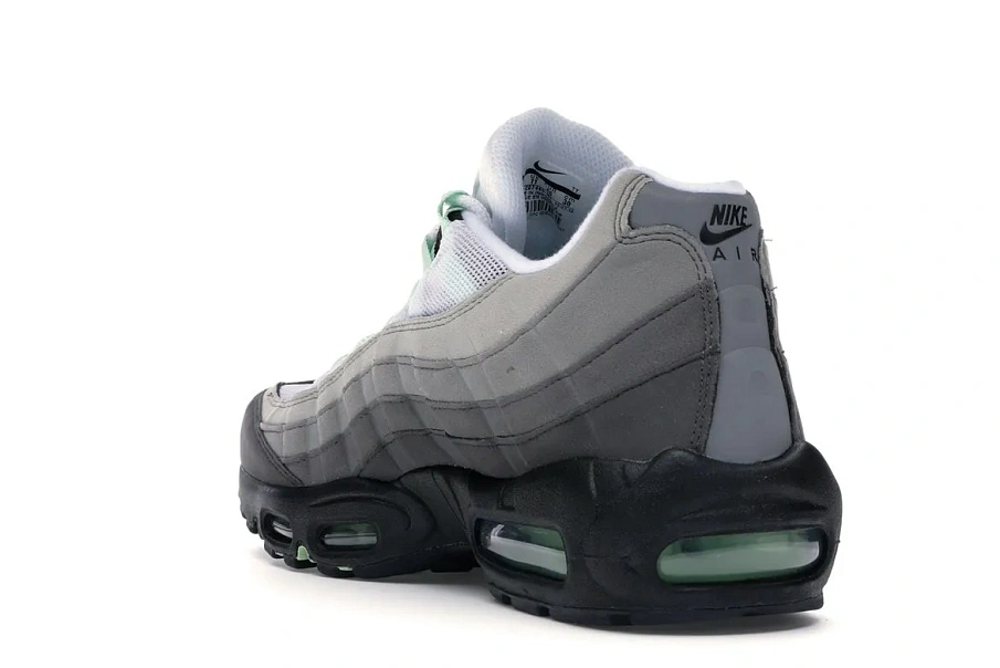 Фото № 5 с приближением к товару «‎Nike Air Max 95 OG Fresh Mint»
