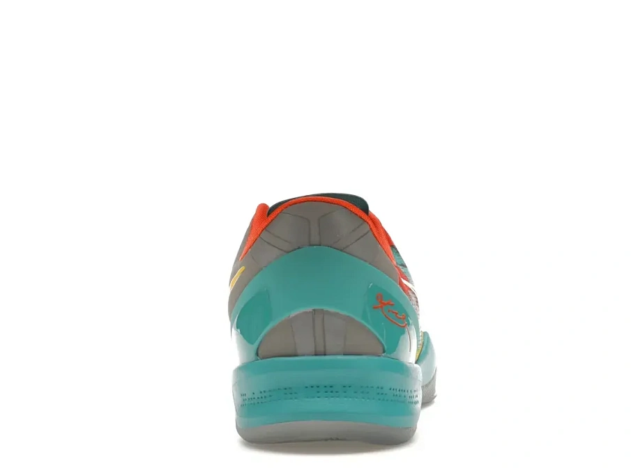 Фото № 4 с приближением к товару «‎Nike Kobe 8 Protro»