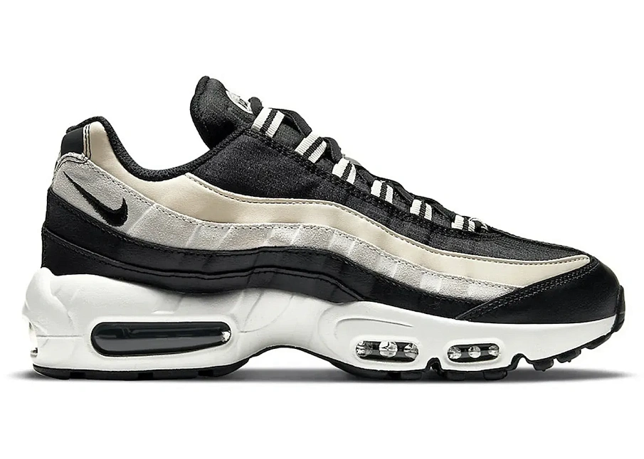 Фото № 1 с приближением к товару «‎Nike Air Max 95 Black Champagne »
