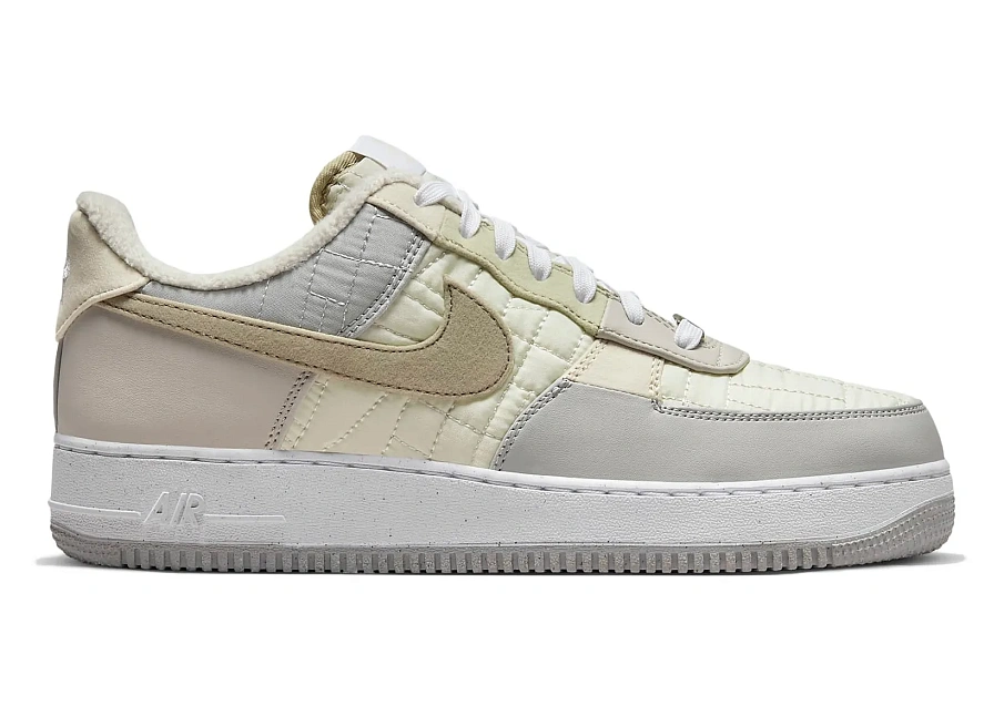 Фото № 1 с приближением к товару «‎Nike Air Force 1 07 LX Next Nature Light Bone»