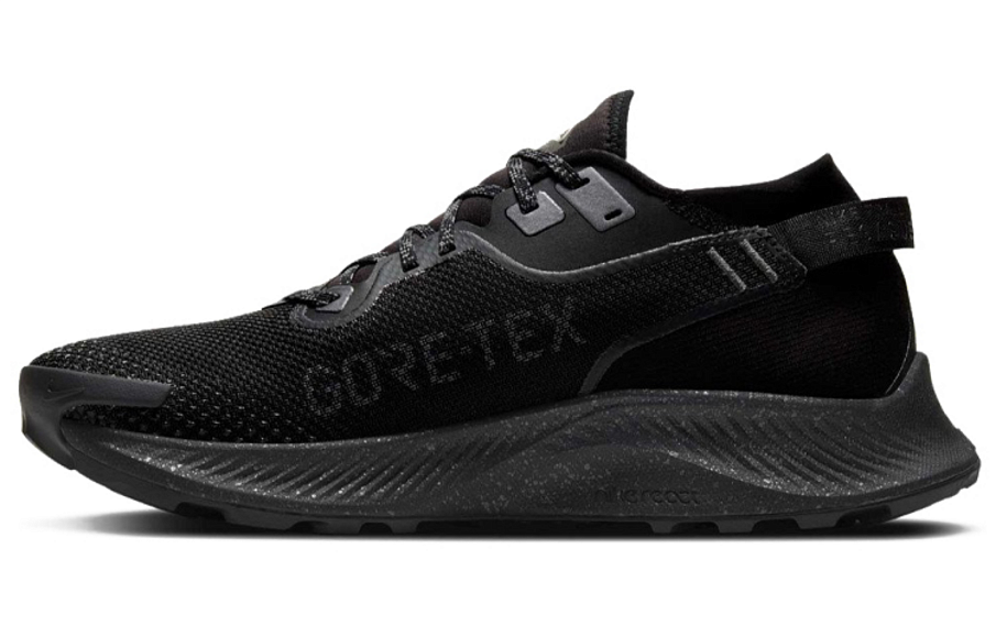 Фото № 1 с приближением к товару «‎Nike Pegasus Trail 2 GORE-TEX Black»