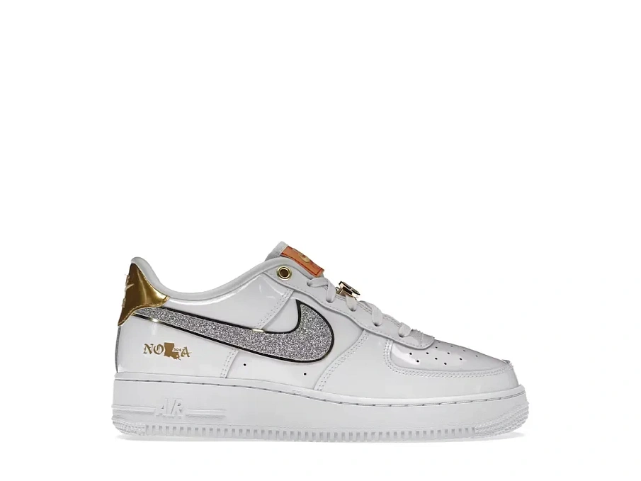 Фото № 1 с приближением к товару «‎Nike Air Force 1 Low '07 LV8»