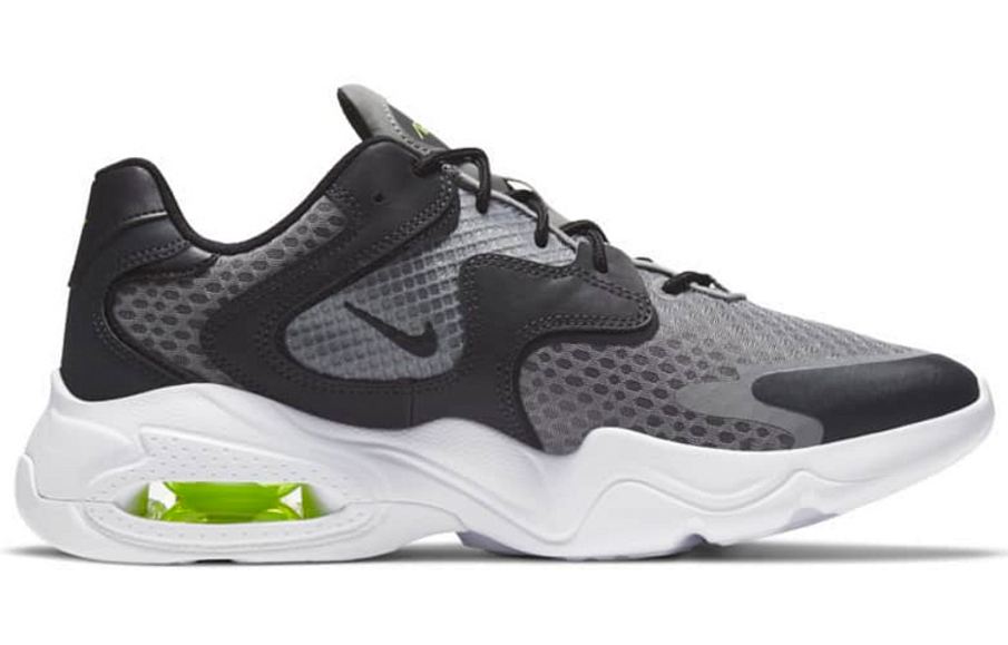 Фото № 2 с приближением к товару «‎Nike Air Max 2X GreyBlack»