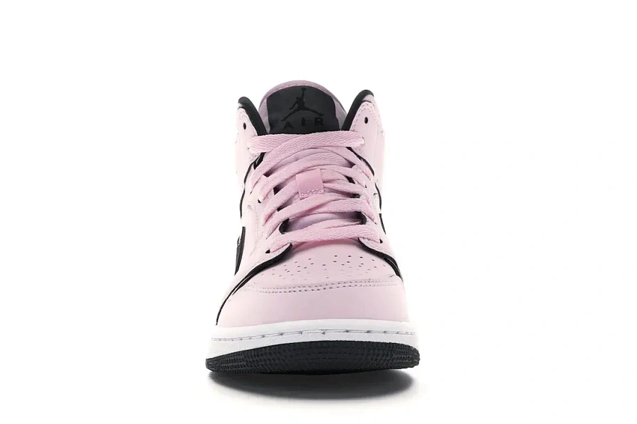 Фото № 2 с приближением к товару «‎Jordan 1 Mid Pink Foam »