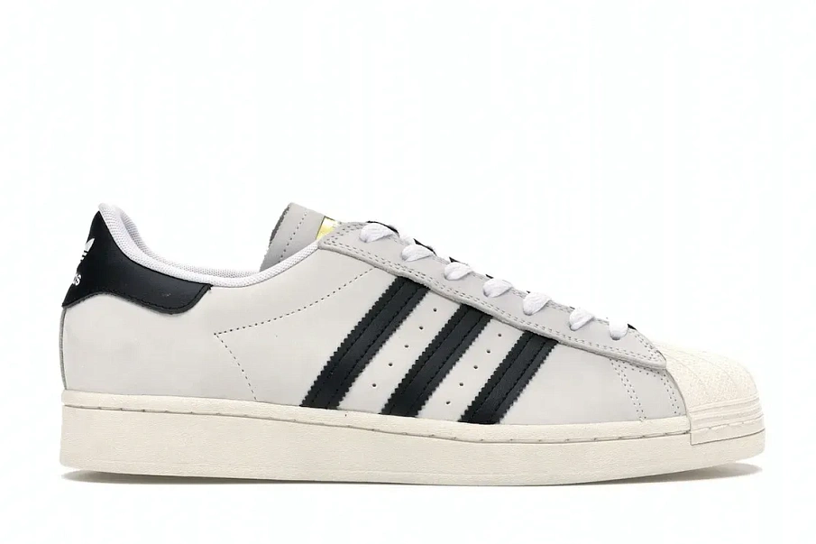 Фото № 1 с приближением к товару «‎adidas Superstar Adv Split White Black»