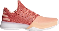 Фото № 1 с приближением к товару «‎adidas Harden Vol. 1 Chalk Coral»