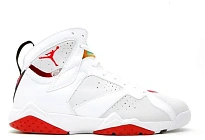 Фото № 1 с приближением к товару «‎Jordan 7 Retro Hare CDP (2008)»