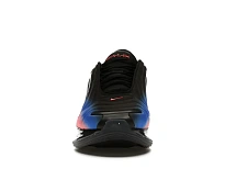 Фото № 2 с приближением к товару «‎Nike Air Max 720 Black Flash Crimson Racer Blue»