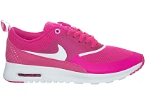 Фото № 1 с приближением к товару «‎Nike Air Max Thea Pink Pow White »