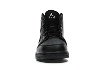 Фото № 2 с приближением к товару «‎Jordan 1 Retro Mid Black (2016) »