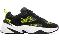 Фото № 1 с приближением к товару «‎Nike M2K Tekno Black Anthracite Hyper Pink White »