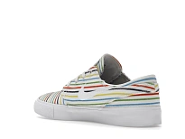Фото № 6 с приближением к товару «‎Nike SB Zoom Stefan Janoski Canvas Multi-Color Pinstripes»