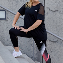 Фото № 4 с приближением к товару «‎Adidas Trainer X»