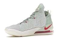 Фото № 4 с приближением к товару «‎Nike LeBron 18 Empire Jade»