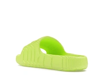 Фото № 6 с приближением к товару «‎adidas Adilette 22 Slides Solar Yellow»
