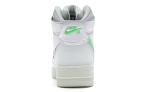 Фото № 4 с приближением к товару «‎Nike Air Force 1 High RSVP WhiteGreen»