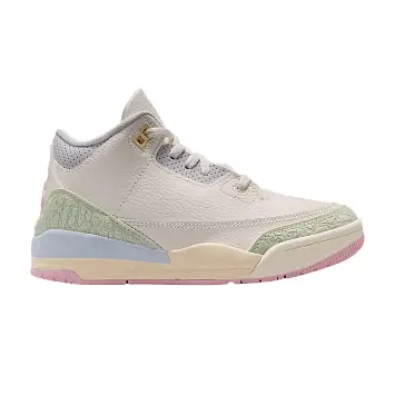 Air Jordan 3 Retro PS Spring is In The Air - 1