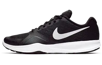 Nike City Trainer Wmns BlackWhite - 1