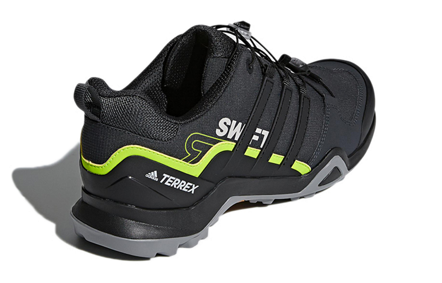 Фото № 4 с приближением к товару «‎adidas Terrex Swift R2 BlackYellow»