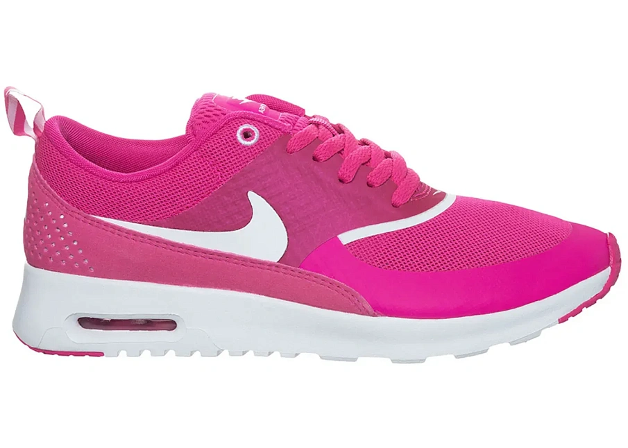 Фото № 1 с приближением к товару «‎Nike Air Max Thea Pink Pow White »