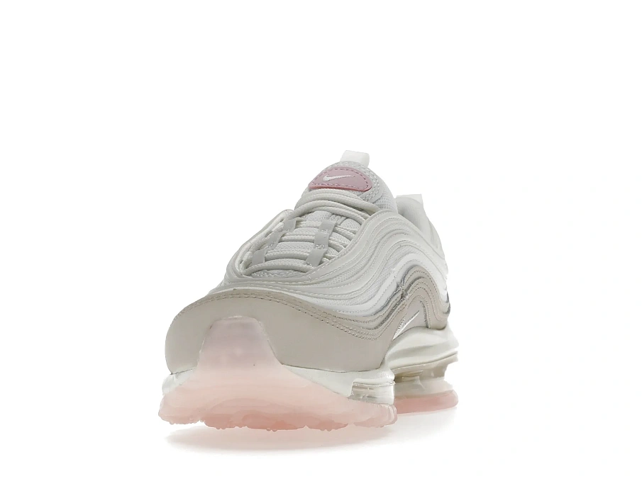 Фото № 4 с приближением к товару «‎Nike Air Max 97 Summit White Rose »