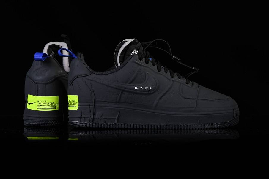 Фото № 3 с приближением к товару «‎Nike Air Force 1 Experimental »