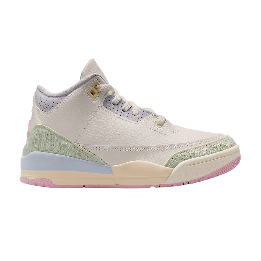Фото № 1 с приближением к товару «‎Air Jordan 3 Retro PS Spring is In The Air»