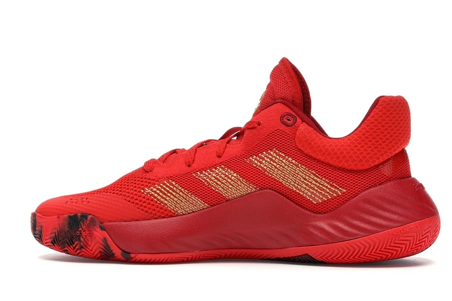Фото № 5 с приближением к товару «‎adidas D.O.N. Issue #1 Iron Spider»