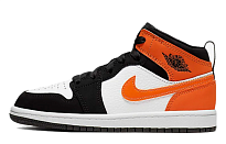 Фото № 1 с приближением к товару «‎Nike Air Jordan 1 Mid Shattered Backboard»