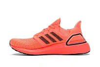 Фото № 3 с приближением к товару «‎adidas Ultra Boost 20 Signal Coral »