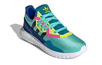 Фото № 3 с приближением к товару «‎adidas originals Originals Flex J 'Acid Mint'»