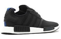 Фото № 3 с приближением к товару «‎adidas NMD R1 R1 Blue Tab»