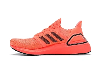adidas Ultra Boost 20 Signal Coral  - 3