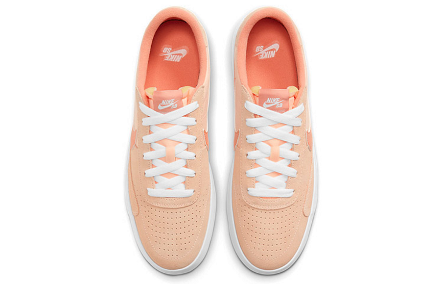 Фото № 4 с приближением к товару «‎Nike Heritage Vulc SB 'Crimson Tint'»