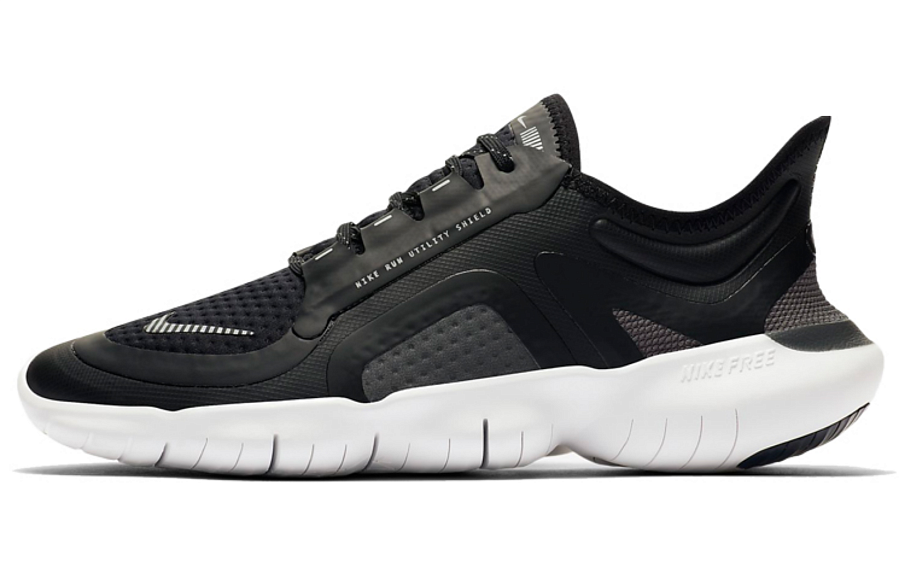 Фото № 1 с приближением к товару «‎Nike Wmns Free RN 5.0 Shield BlackWhite»