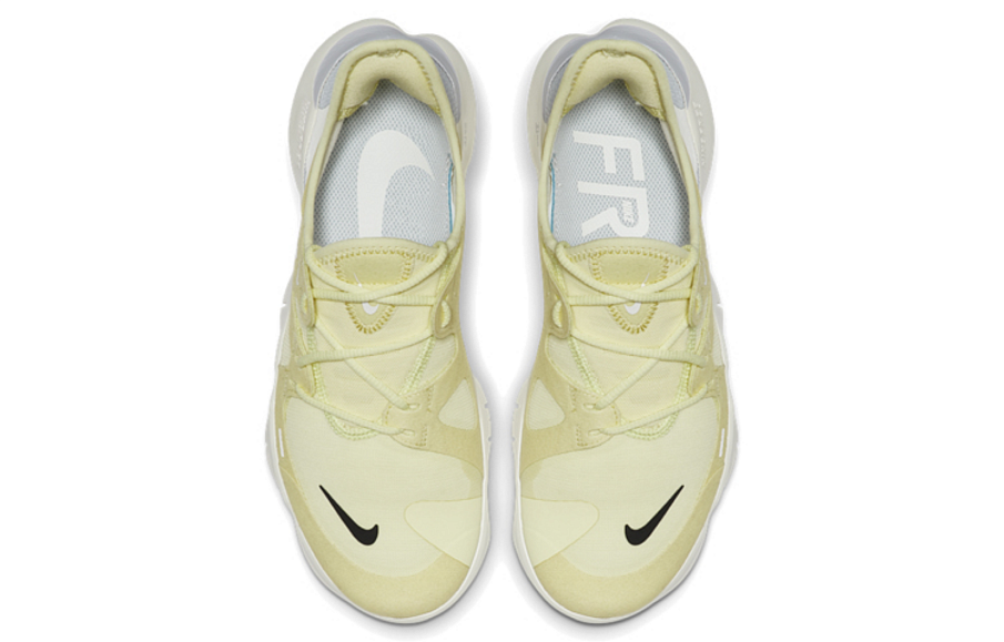 Фото № 4 с приближением к товару «‎Nike Free RN 5.0 Luminous Green Sail (W)»