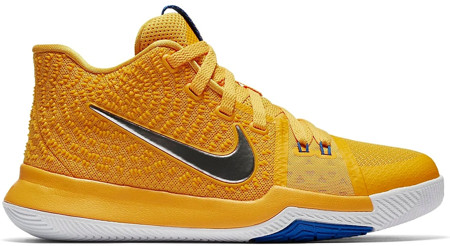 Фото № 1 с приближением к товару «‎Nike Kyrie 3 Mac and Cheese »