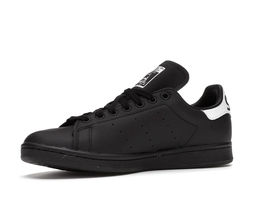 Фото № 4 с приближением к товару «‎adidas Stan Smith Core Black»